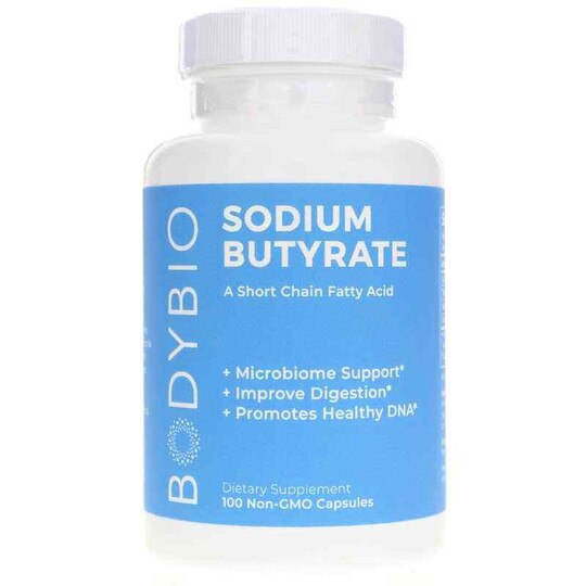 Sodium Butyrate, BDB